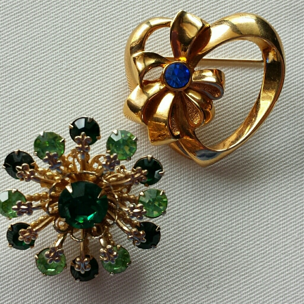 Vintage pins